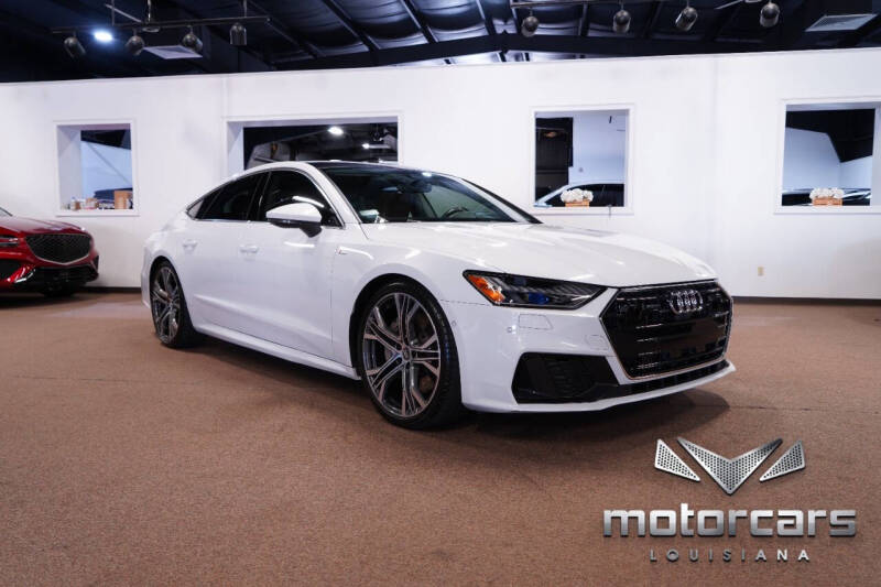 2019 Audi A7 quattro Prestige 55 TFSI