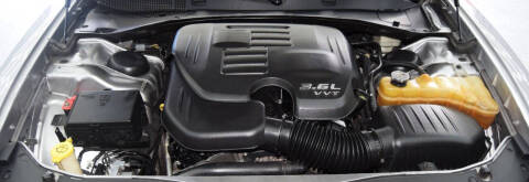 2015 Dodge Charger SXT