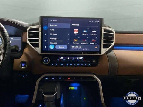 2023 Toyota Tundra 1794 Edition