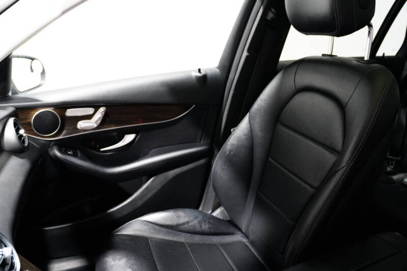 2016 Mercedes-Benz GLC GLC 300 4MATIC