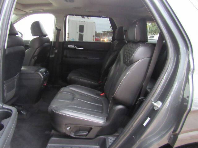 2022 Hyundai Palisade Limited