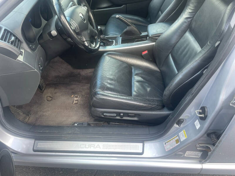 2004 Acura TL Base photo 14