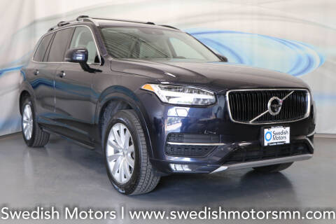 2016 Volvo XC90 for sale at Swedish Motors MN in Hopkins MN