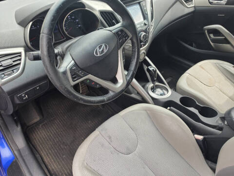 2012 Hyundai Veloster