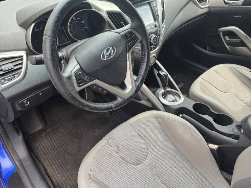 2012 Hyundai Veloster