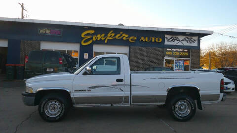 1997 Dodge Ram 1500 LT