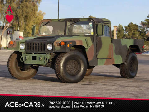 2009 HUMMER AM General