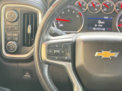 2021 Chevrolet Silverado 3500HD