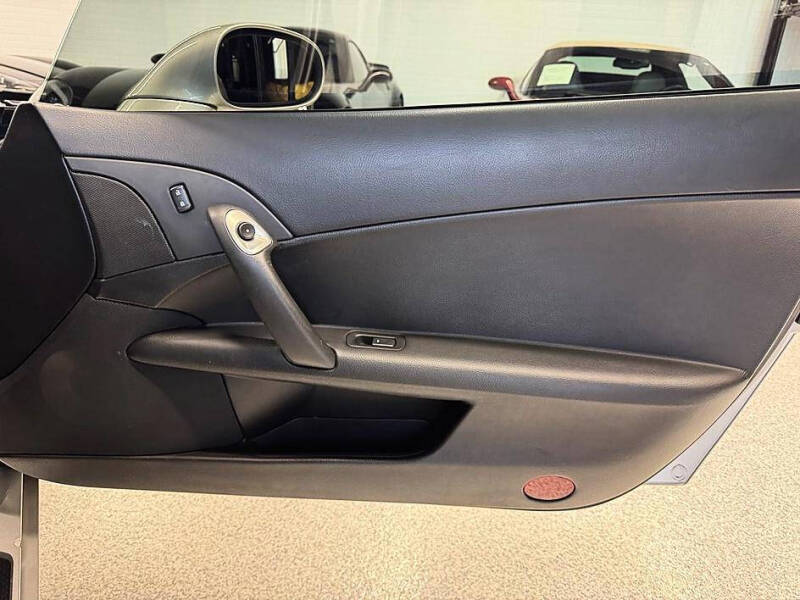 2008 Chevrolet Corvette