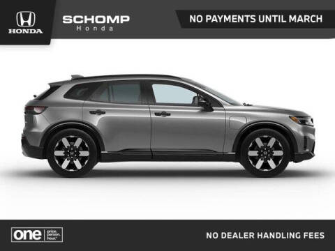 2025 Honda Prologue Elite