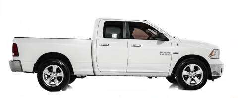 2014 RAM 1500 Lone Star
