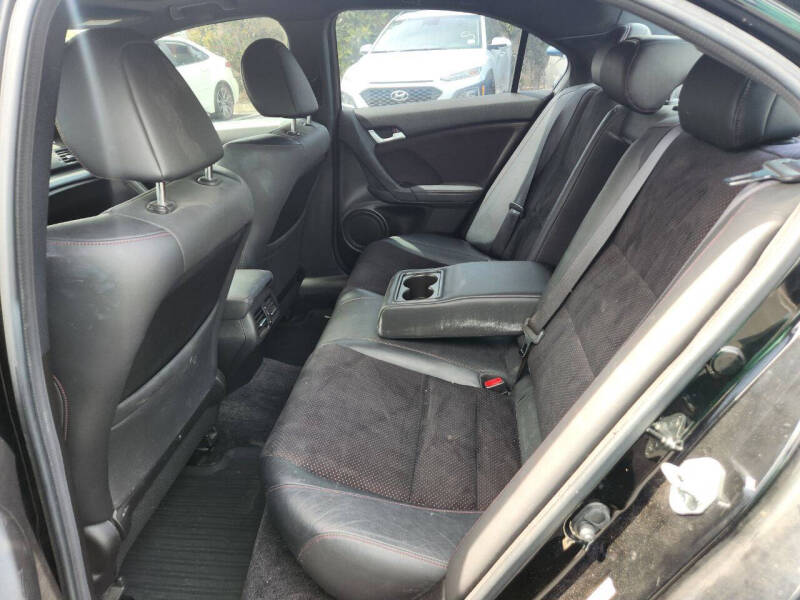 2014 Acura TSX Special Edition