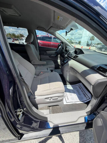 2017 Honda Odyssey SE