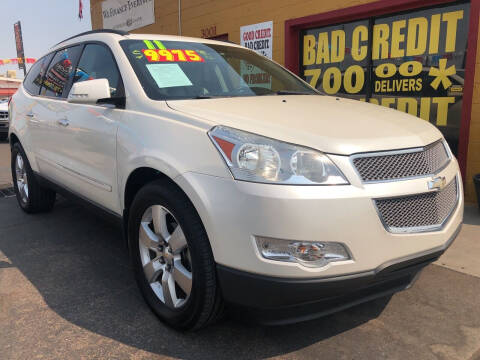 2011 Chevrolet Traverse for sale at Sunday Car Company LLC in Phoenix AZ