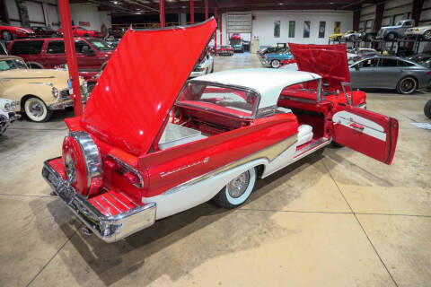 1958 Ford Fairlane 500