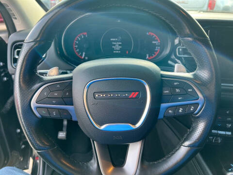 2021 Dodge Durango Citadel