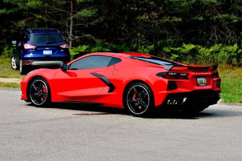 2020 Chevrolet Corvette Stingray