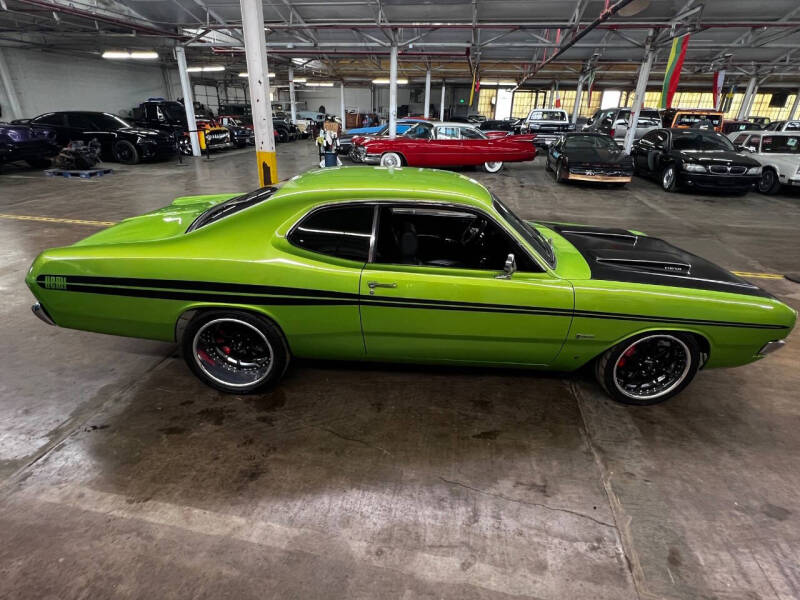 1972 Dodge Dart