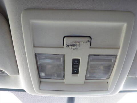 2011 Dodge Nitro Heat