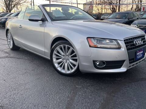 2011 Audi A5 for sale at Certified Auto Exchange in Keyport NJ