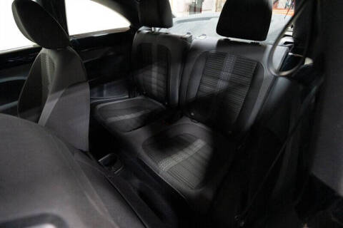 2014 Volkswagen Beetle