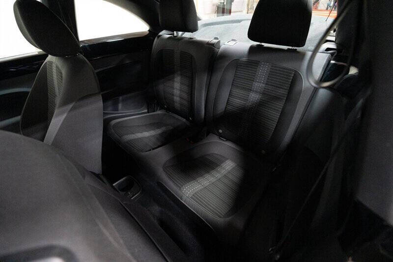 2014 Volkswagen Beetle