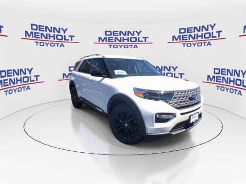 2024 Ford Explorer Limited