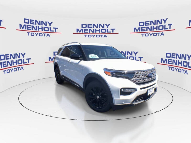 2024 Ford Explorer Limited