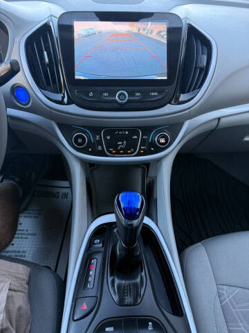 2017 Chevrolet Volt LT