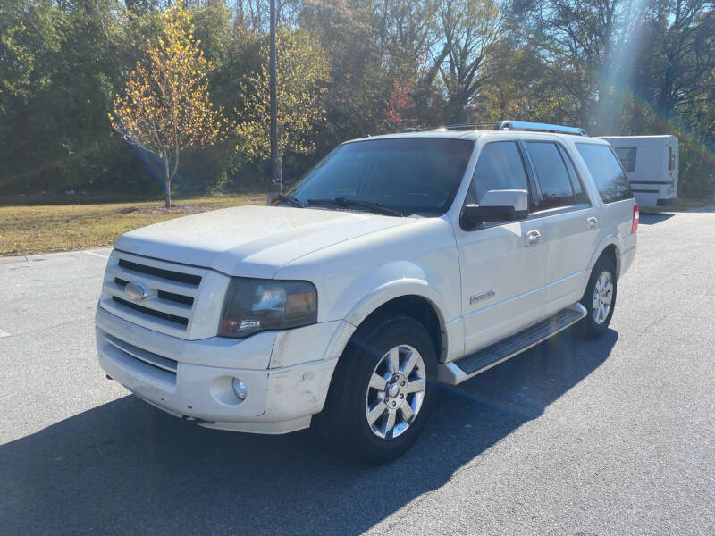 2007 Ford Expedition for sale at Allrich Auto in Atlanta GA