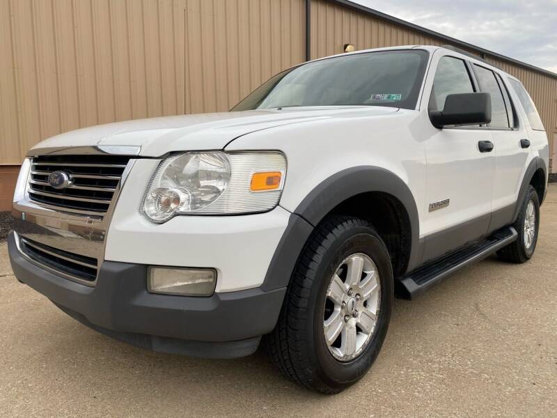 2006 Ford Explorer for sale at Prime Auto Sales in Uniontown OH