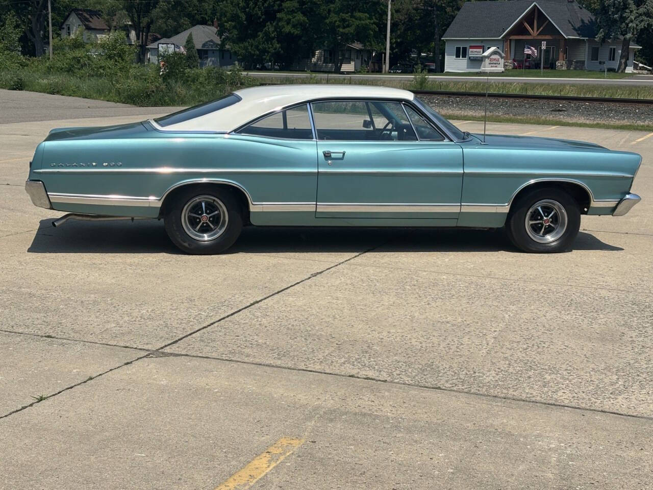 1967 Ford Galaxie 500 15