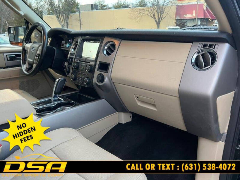 2016 Ford Expedition Limited