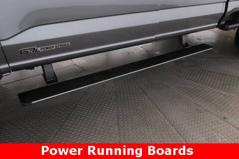 2025 Ford F-450 Super Duty Platinum