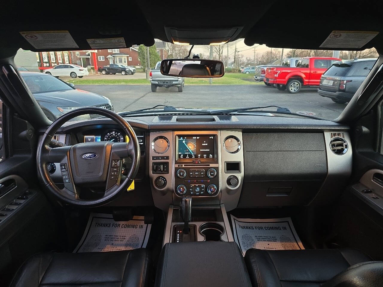 2016 Ford Expedition EL for sale at GLOBE AUTO SALES in Louisville, KY