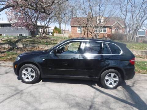 2008 BMW X5 for sale at ALL Auto Sales Inc in Saint Louis MO