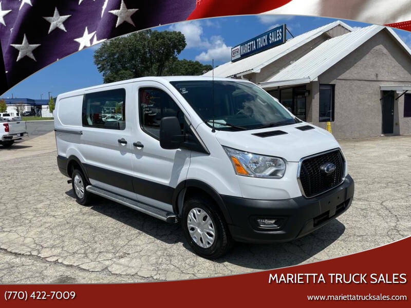 2024 Ford Transit Van Base's photo