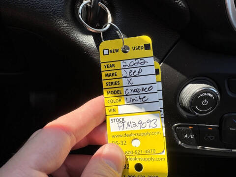 2022 Jeep Cherokee X