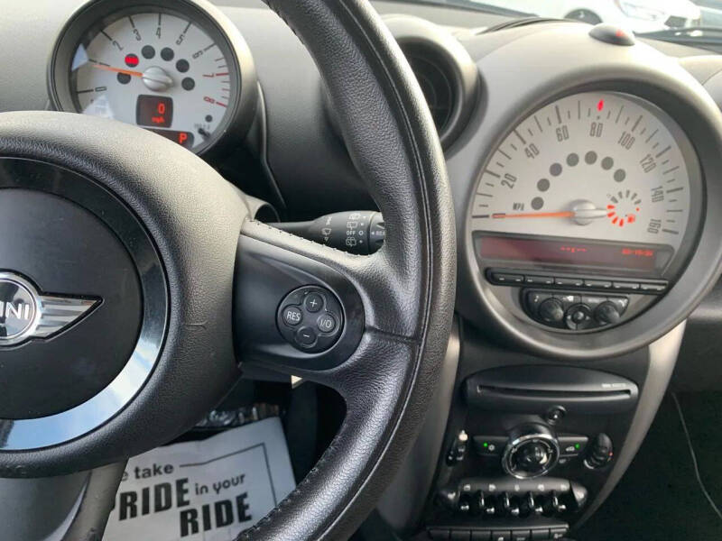 2012 MINI Cooper Countryman