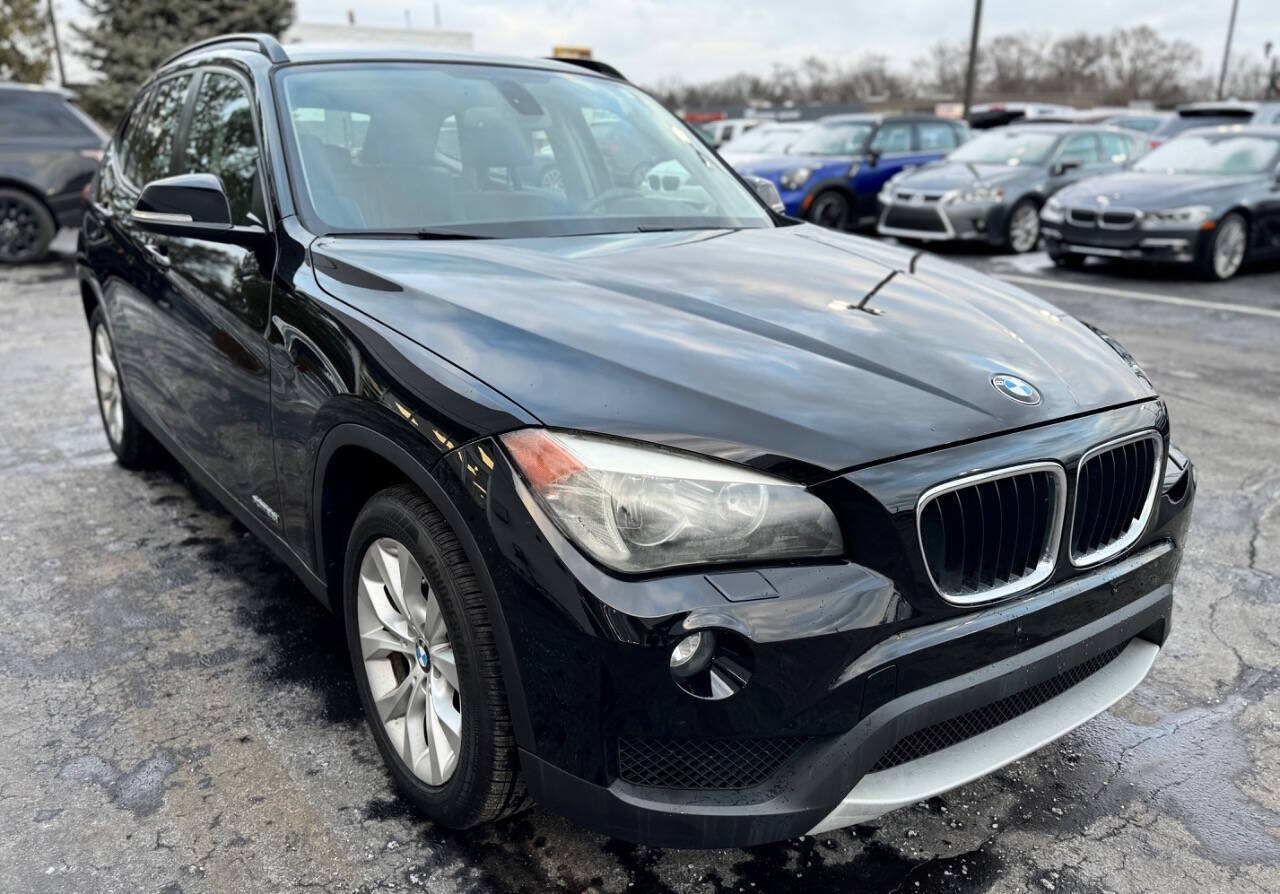 2013 BMW X1 for sale at Opus Motorcars in Utica, MI