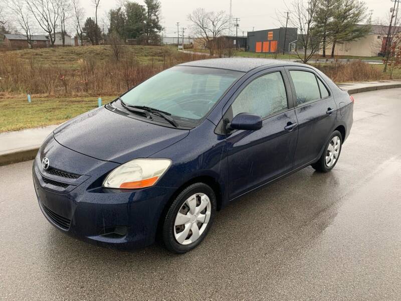 2007 Toyota Yaris for sale at Abe's Auto LLC in Lexington KY
