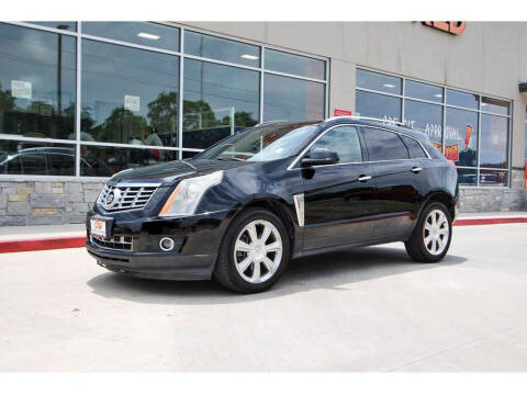 2016 Cadillac SRX