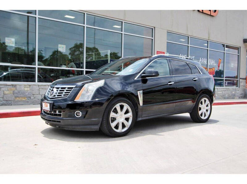 2016 Cadillac SRX