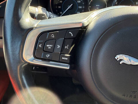 2016 Jaguar XF R-Sport