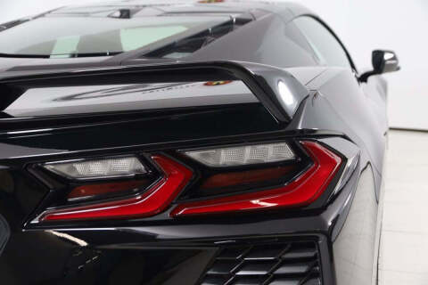 2020 Chevrolet Corvette Stingray