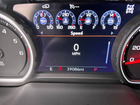 2021 Chevrolet Tahoe Z71