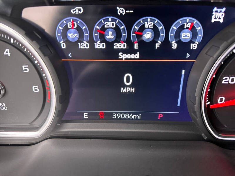 2021 Chevrolet Tahoe Z71