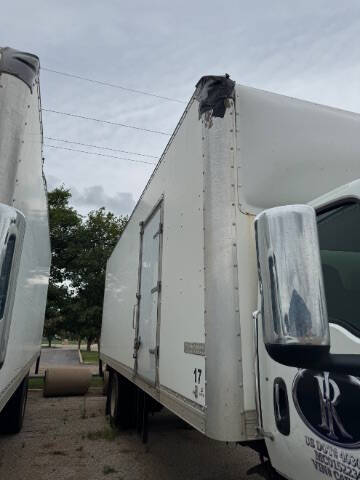 2020 International MV607