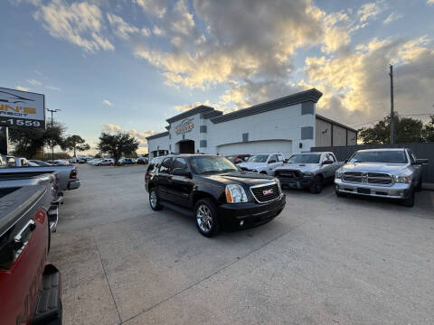 2014 GMC Yukon SLT