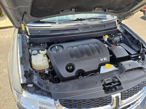2019 Dodge Journey SE